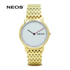 Đồng Hồ Nam Đẹp Giá Rẻ Neos N-40707M Sapphire Chính Hãng