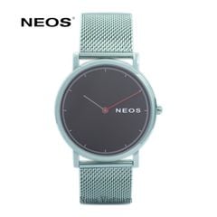 Đồng Hồ Đeo Tay Nam Neos N-40707M Sapphire Dây Lưới Bảo Hành 1 Đổi 1