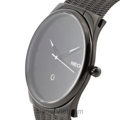 Đồng Hồ Nam Đẹp Neos N-40713M Sapphire Dây Lưới