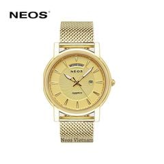 Đồng Hồ Nam Cao Cấp Neos N-40722M Sapphire 3 Kim