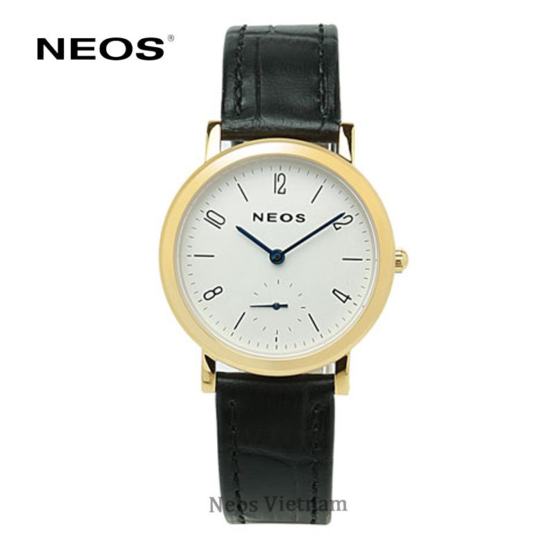 Đồng hồ Nữ Chính Hãng Neos N-40728L Sapphire dây da