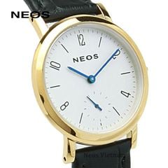 Đồng hồ Nữ Chính Hãng Neos N-40728L Sapphire dây da