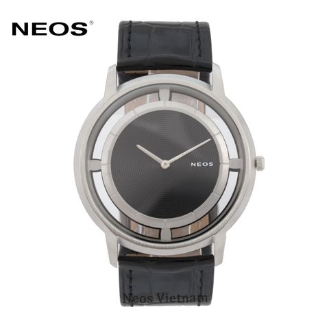 Đồng Hồ Thời Trang Nam Neos N-40736M Sapphire Dây Da