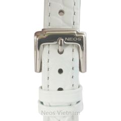 Đồng Hồ Dây Da Nữ N-40745AL Sapphire Chính Hãng