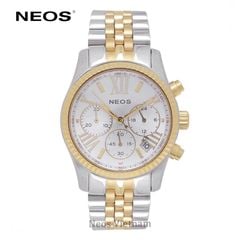 Đồng Hồ Nam Chronograph 6 Kim Neos N-50547M Sapphire Bảo Hành Chính Hãng 5 Năm