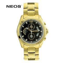 Đồng Hồ Neos N-50556M Nam Sapphire Chính Hãng