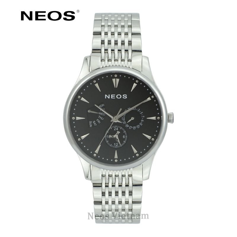 Đồng Hồ Nam Neos N-50558M Sapphire 6 Kim