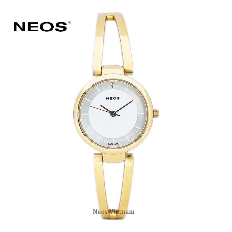 Đồng Hồ Nữ Dây Lắc Neos N-60518L Sapphire Bảo Hành Chính Hãng