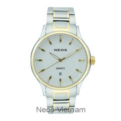 Đồng Hồ Đôi Neos N-30864 Sapphire Chính Hãng Thụy Sĩ