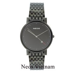 Đồng Hồ Đôi Đẹp Neos N-30888 Sapphire Chính Hãng Thụy Sĩ