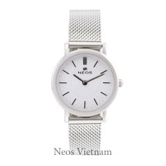 Đồng Hồ Đeo Tay Neos N-40577 Căp Tình Nhân Kính Sapphire