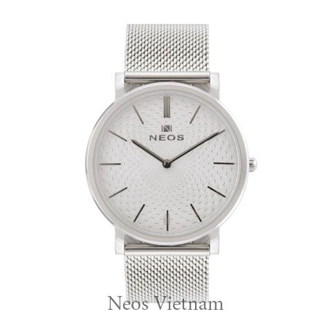 Đồng Hồ Đeo Tay Neos N-40577 Căp Tình Nhân Kính Sapphire