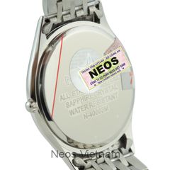 Đồng Hồ Nam Đẹp Neos N-40663M Sapphire Chính Hãng