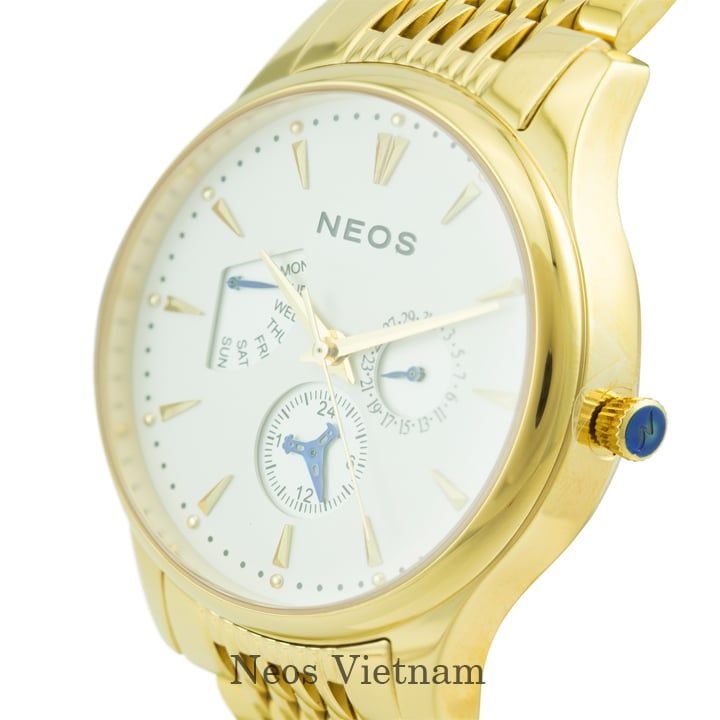 Đồng Hồ Nam Neos N-50558M Sapphire 6 Kim