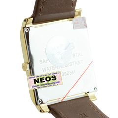 Đồng Hồ Đôi Đẹp Neos N-30905 Sapphire Chính Hãng