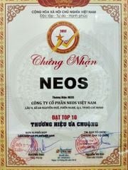 Đồng Hồ Neos N-30851 Cặp Tình Nhân Dây Thép Vàng