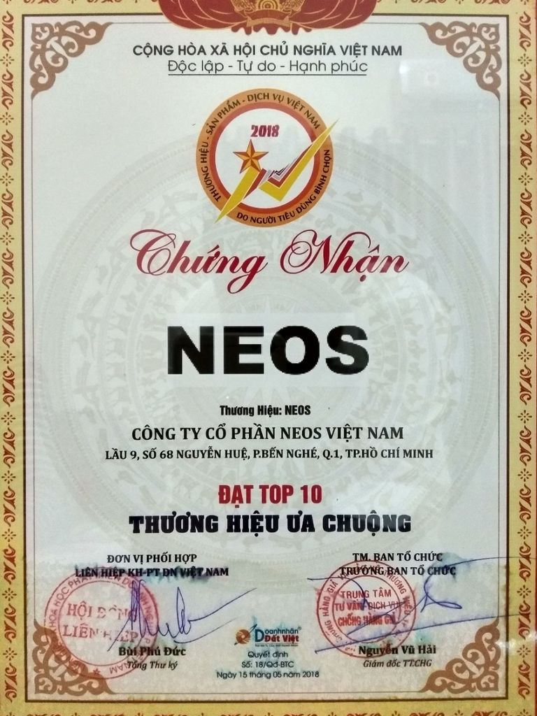 Đồng Hồ Nữ Neos N-20690AL Dây Da Trắng Sữa Chính Hãng