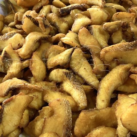  Cá lóc bông chiên sẵn (bún cá) 200/gói 