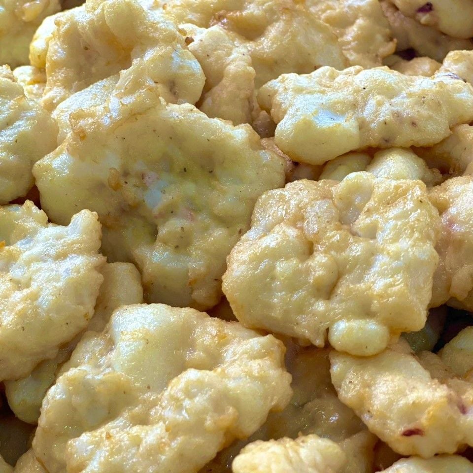 Chả Mực Hạ Long 300g/gói (loại không có râu)