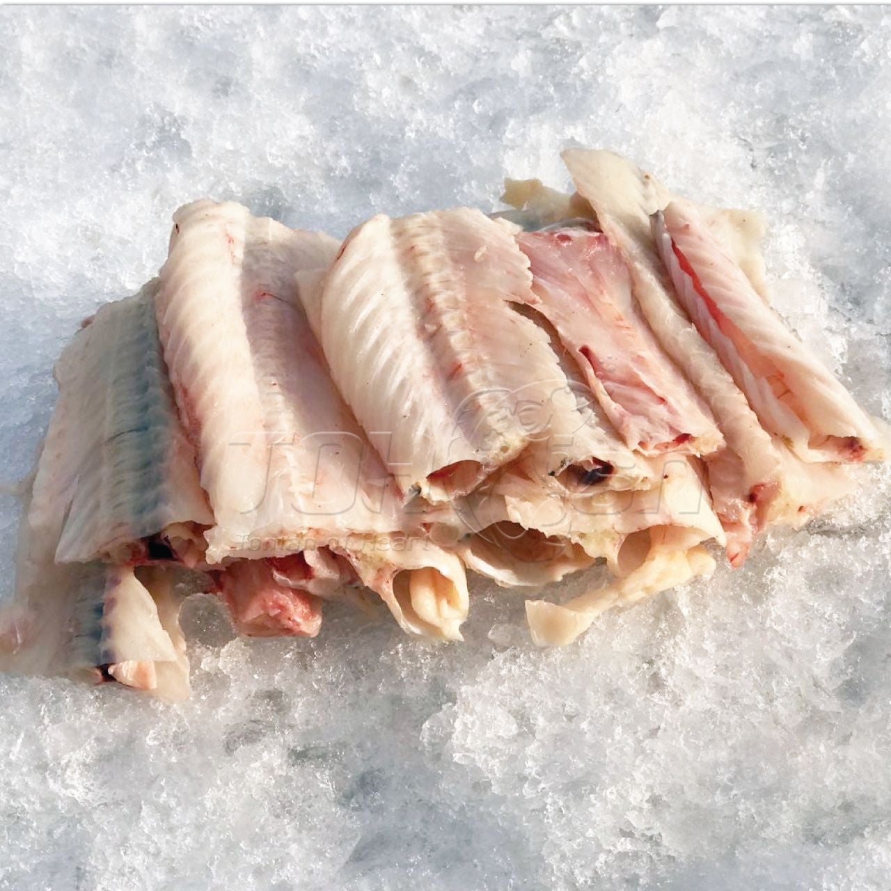 Xương Cá Lóc bông 1kg/gói