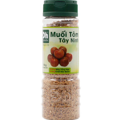  Natural Muối tôm Tây Ninh 110g/hũ 