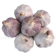 Tỏi Tía Hải Dương 500g/gói