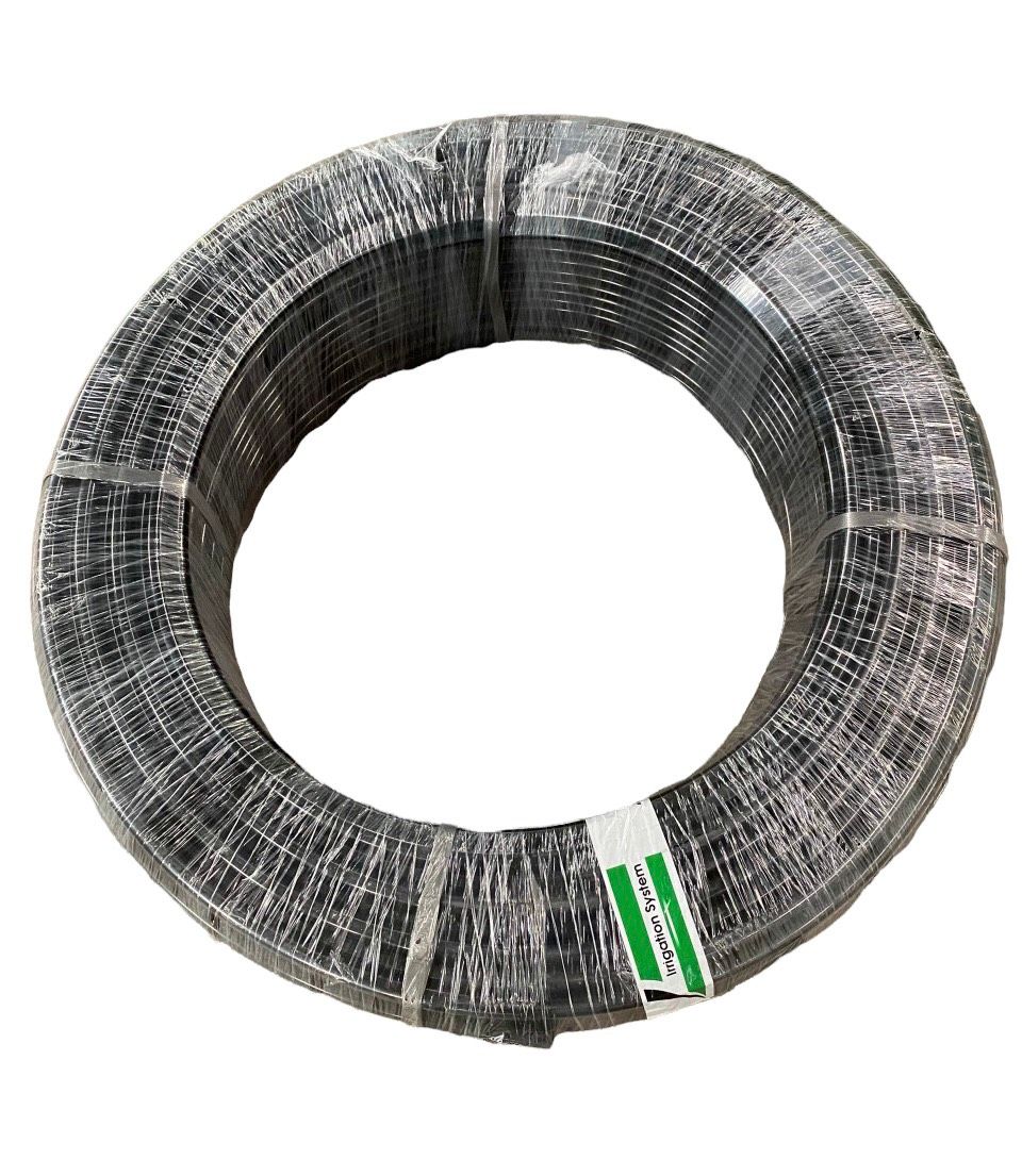 Ống tưới PE phi 16mm x 1.2mm màu đen - ACNC - Loại 1