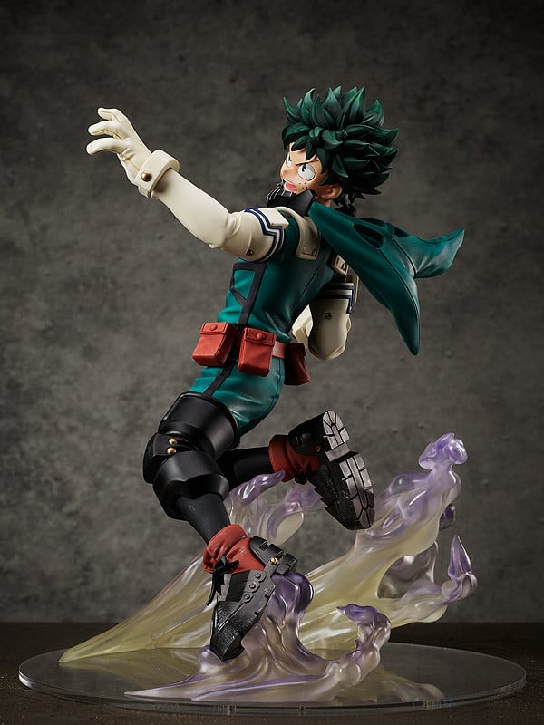 Mô Hình Nendoroid 686 Izuku Midoriya Heros Edition  My Hero Academia