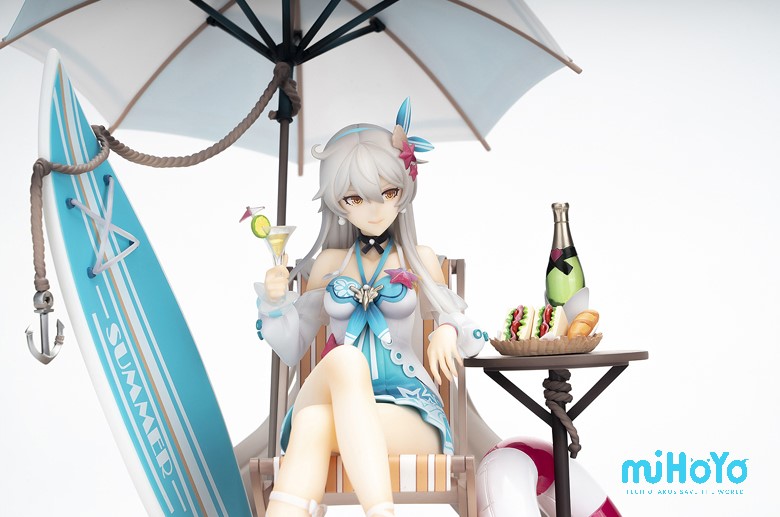 Elysia  Honkai Impact 3rd  miHoYo  NZ Toys