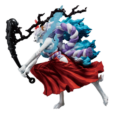 Mô hình One Piece Zoro Tam Kiếm Demon Slash Chính Hãng Giá Rẻ 17cm