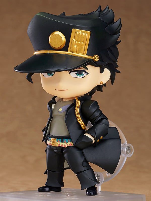 Lịch sử giá Mô hình Figure chính hãng Nhật  Super Action Statue Kujo Jotaro   JoJo Bizarre Adventure JJBA cập nhật 82023  BeeCost