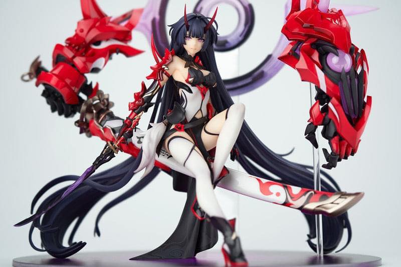 Mihoyo Mô hình nhân vật Honkai Impact 3rd Fu Hua Cerulean Court Ver 18  Complete Figure  AndromedarShop