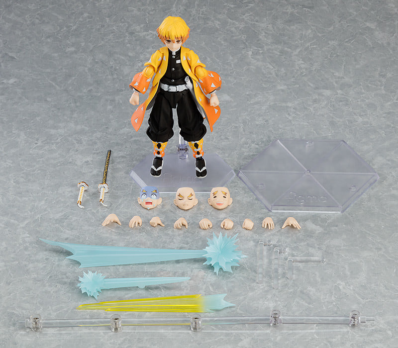 Mua Mô hình Figure Kimetsu no Yaiba  Demon Slayer Âm trụ  Tiki