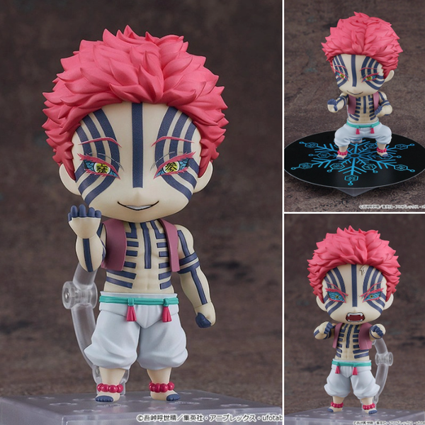 ANIME DEMON SLAYER Kimetsu no Yaiba Kanroji Mitsuri PVC Figure Statue ANIME DEMON SLAYER Kimetsu no Yaiba Kanroji Mitsuri PVC Figure Statue