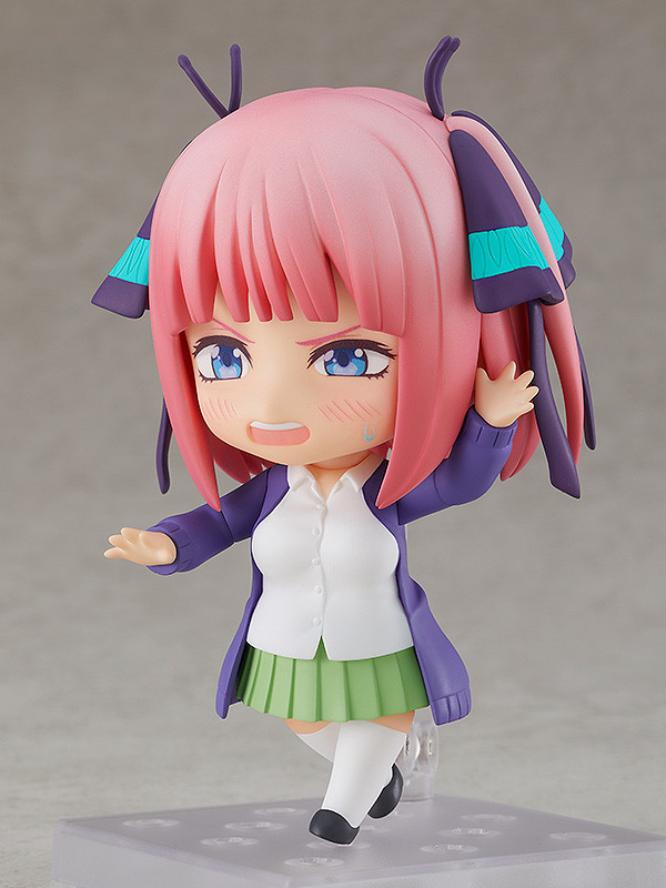 FuRyu Mô hình nhân vật Quintessential Quintuplets SS FNex Tenitol Nino  Nakano Miniskirt Yukata 17 Complete Figure  AndromedarShop