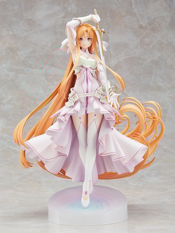 Sword Art Online Alicization  War of Underworld  Asuna  17  The   Japan Figure