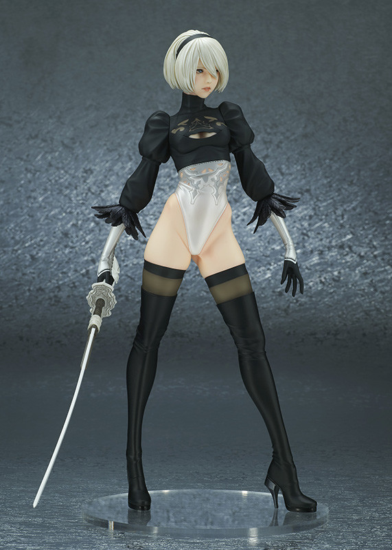 Mô hình 2B  Nier Automata  jokerfacevn 100 Lê Thanh Nghị  Flickr