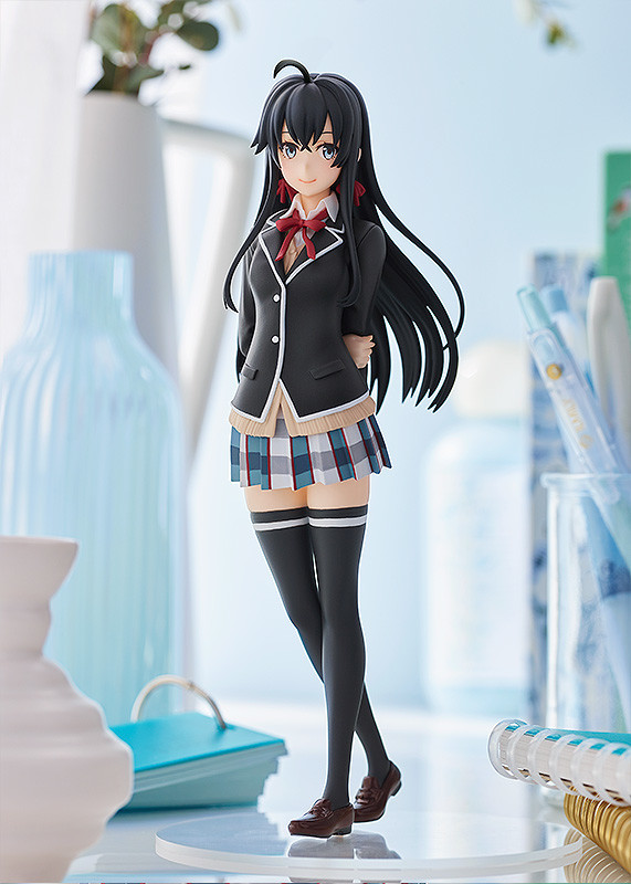 Mô Hình Figure Yukino Yukinoshita Trong Anime Chuyện Tình Bi Hài Tuổi Thanh  Xuân Của Tôi Quả Nhiên Là Sai Lầm Đúng Như Dự Đoán Giá Tốt - Otakul.com