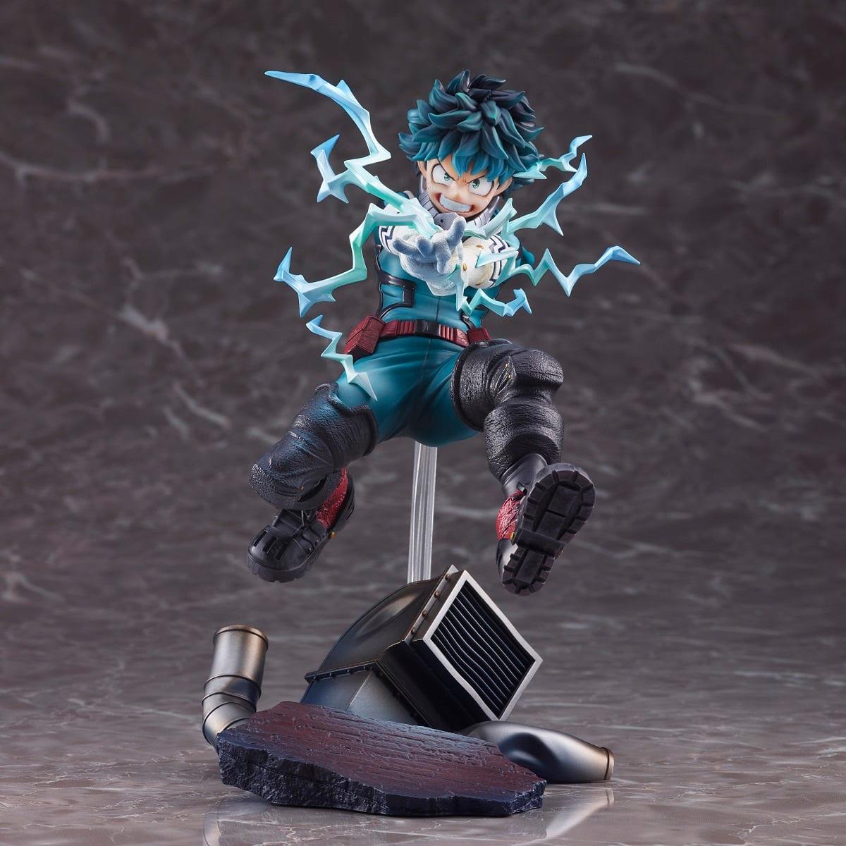 Mô Hình học viện siêu anh hùng Deku midoriya izuku cao 25cm  figure my  hero academia 