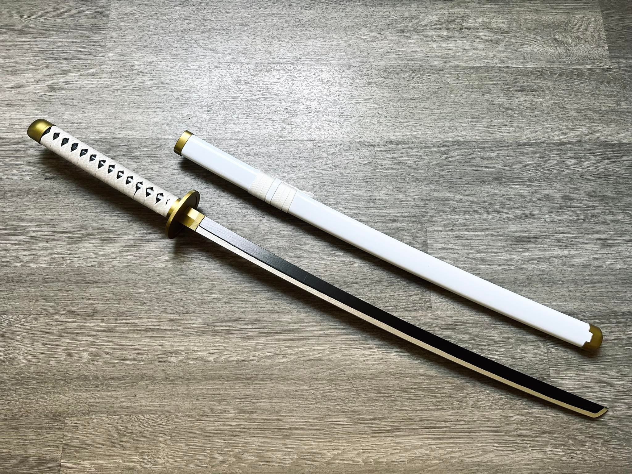 Đồ Chơi Lắp Ráp Xếp Hình Mô Hình Kiếm Dạ Quang Sword Yado Ichimonji Của Zoro