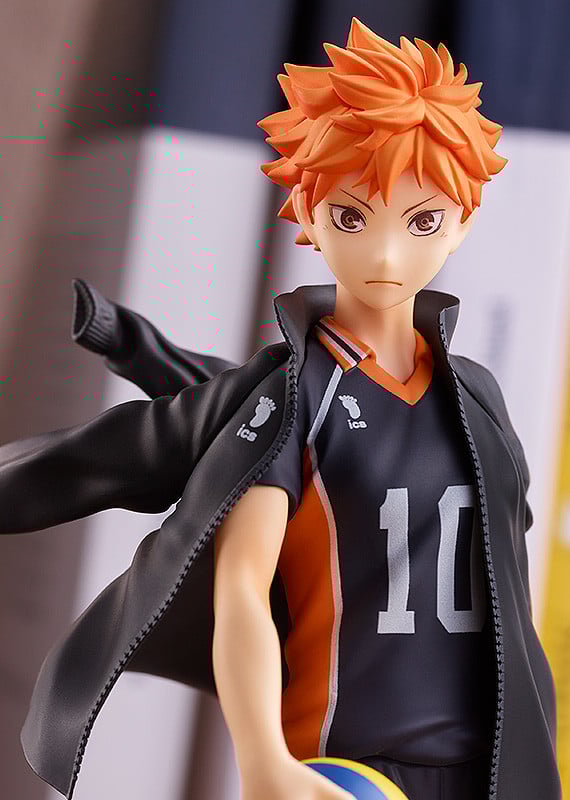 6 mô hình Haikyuu Vua bóng chuyền Sugawara Koshi Yu Nishinoya Kei  Tsukishima Tobio Kageyama Shoyo Hinata Kenma Kozume  HolCim  Kênh Xây  Dựng Và Nội Thất