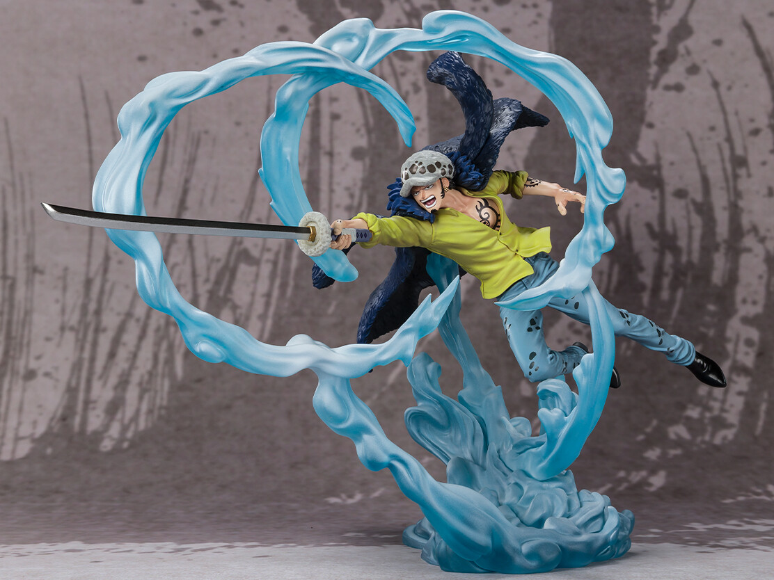 Mua Mô hình nhân vật Trafalgar Law  Mô hình Figure One Piece  1 tại  Mohinh Store  Tiki