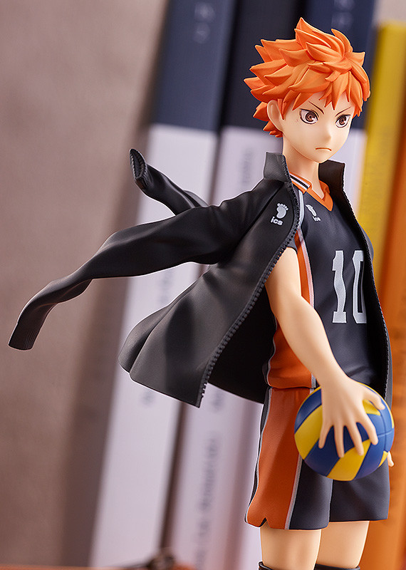 Mô hình giấy Chibi Shouyou Hinata  Haikyuu  Kit168 Shop mô hình giấy