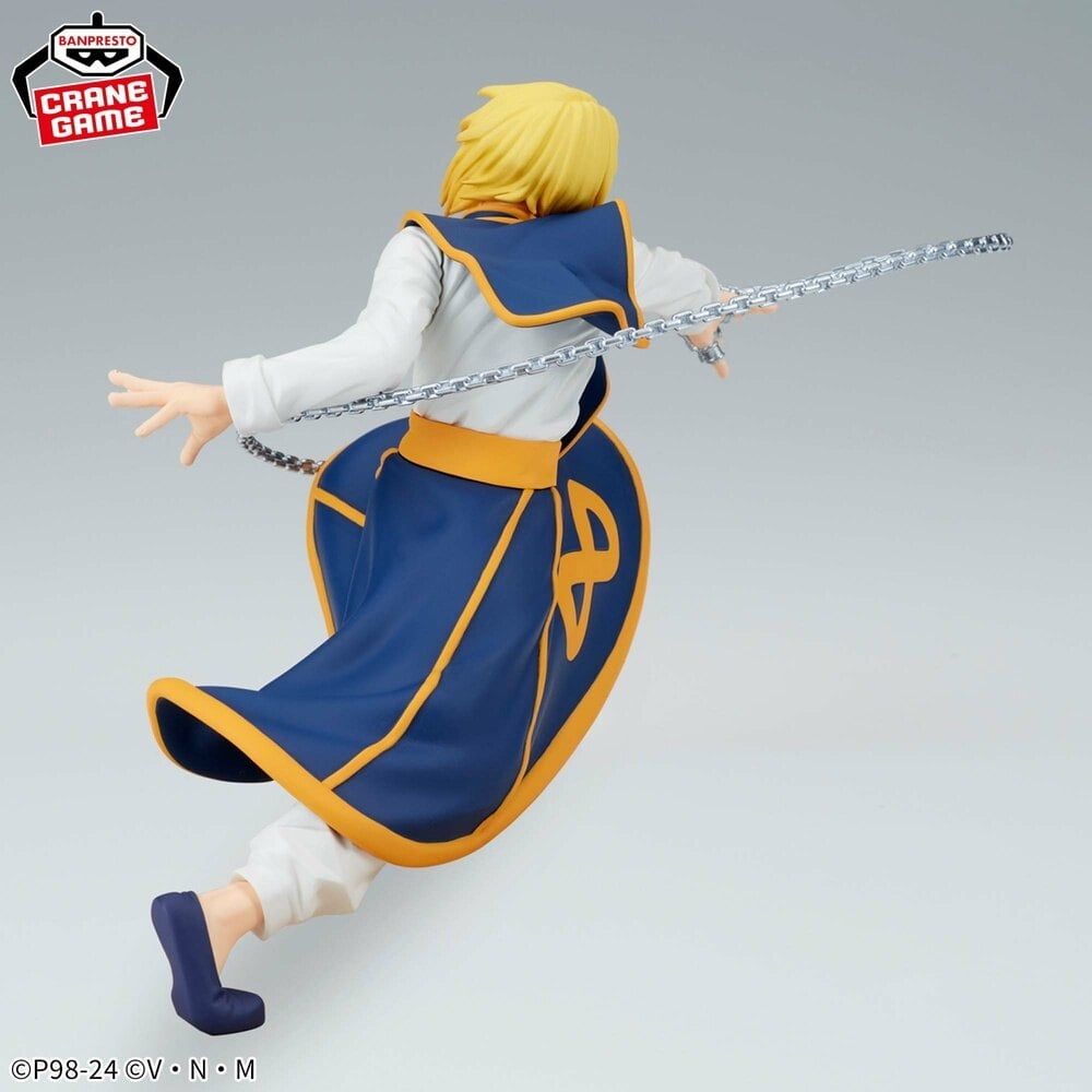 Figurine Hunter x Hunter Figure Nendoroid Kurapika (re-run) 10 cm