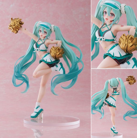 [Có Sẵn] Hatsune Miku Fashion Figure Uniform (Taito)