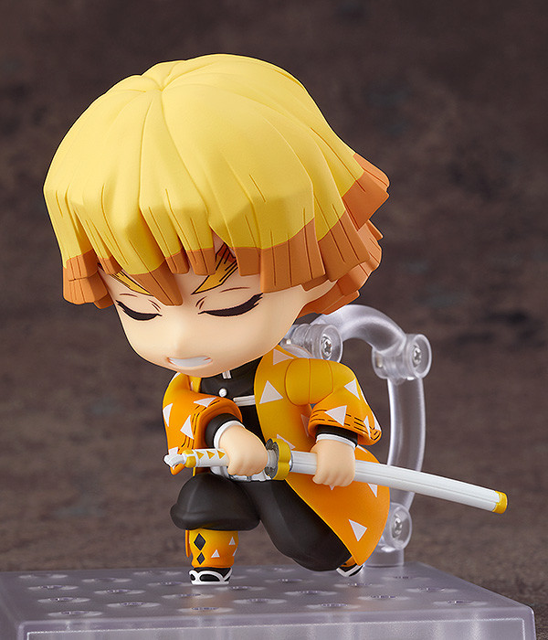Mô hình Figure chibi nhân vật Tanjiro Zenitsu Nezuko  kimetsu no yaiba  Thanh gươm diệt quỷ  Đồ chơi trẻ em