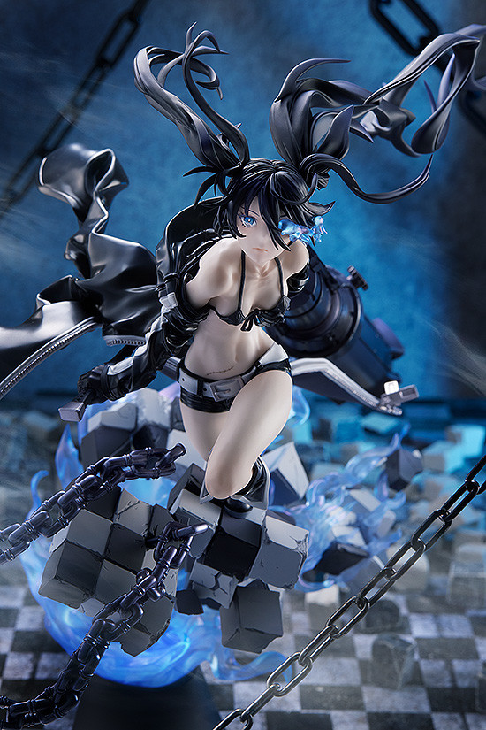 Figure Black Rock Shooter  Black Blade Ver  Taki Shop