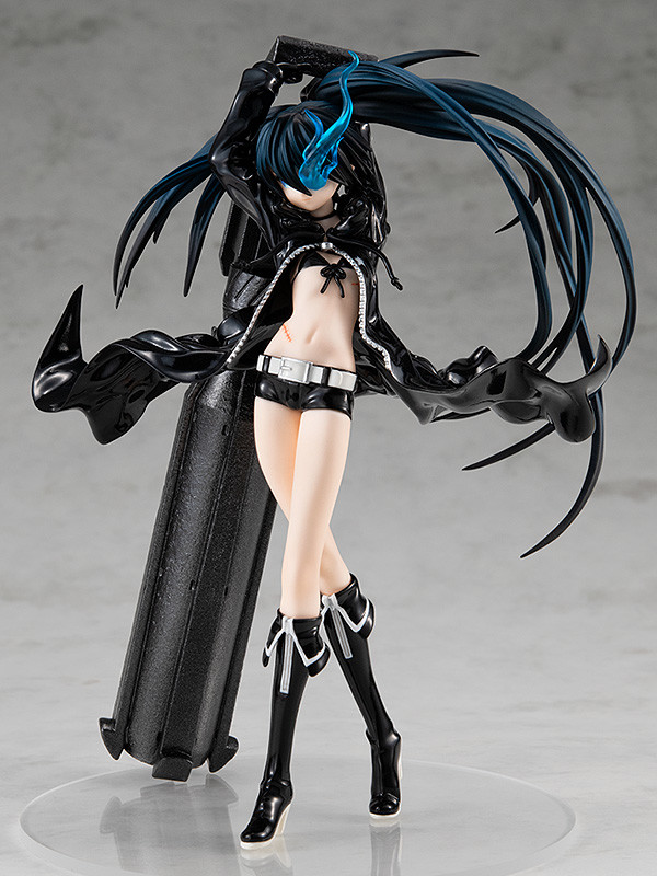 Black  Rock Shooter Inexhaustible Ver 18  OTAKUvn