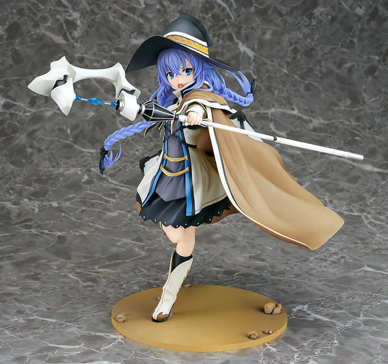 Mushoku Tensei Jobless Reincarnation Isekai Ittara Honki Dasu Roxy   Japan Figure