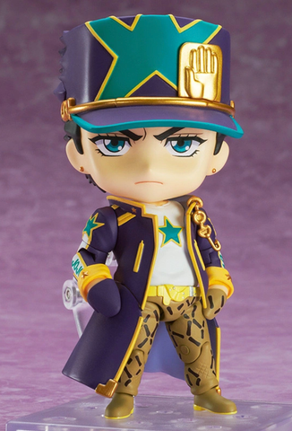  Hàng có sẵn  Super Action Statue Jotaro Kujo  JoJo Bizarre Adventure  Mô  hình Figure chính hãng